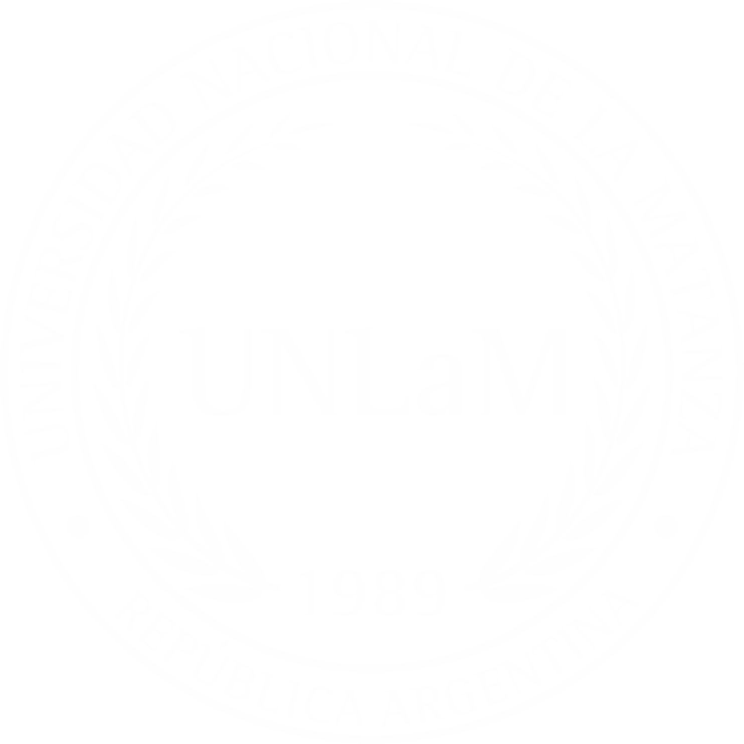 Logo UNLaM